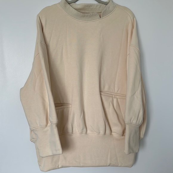 None Studio Crewneck Sweatshirt RARE - Picture 7 of 9